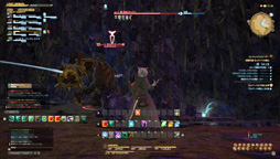 画像ギャラリー No.031のサムネイル画像 / 物語は核心へ――MMORPG初心者のFFファンに贈る「新生FFXIV」ガイド。第4回では,いよいよ蛮神との初対決。レベル20までのさまざまなコンテンツを紹介