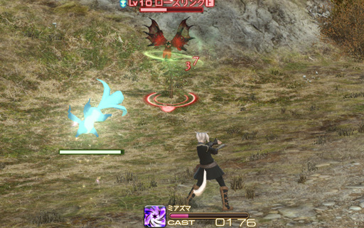 画像ギャラリー No.033のサムネイル画像 / 物語は核心へ――MMORPG初心者のFFファンに贈る「新生FFXIV」ガイド。第4回では,いよいよ蛮神との初対決。レベル20までのさまざまなコンテンツを紹介