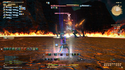画像ギャラリー No.046のサムネイル画像 / 物語は核心へ――MMORPG初心者のFFファンに贈る「新生FFXIV」ガイド。第4回では,いよいよ蛮神との初対決。レベル20までのさまざまなコンテンツを紹介