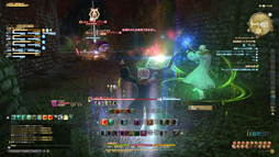 画像ギャラリー No.013のサムネイル画像 / 光の戦士たちの冒険はまだまだ続く。MMORPG初心者のFFファンに贈る「新生FFXIV」ガイド。最終回はジョブやバディチョコボが待つレベル30付近までを紹介