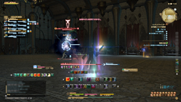 画像ギャラリー No.016のサムネイル画像 / 光の戦士たちの冒険はまだまだ続く。MMORPG初心者のFFファンに贈る「新生FFXIV」ガイド。最終回はジョブやバディチョコボが待つレベル30付近までを紹介