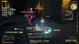 画像ギャラリー No.017のサムネイル画像 / 光の戦士たちの冒険はまだまだ続く。MMORPG初心者のFFファンに贈る「新生FFXIV」ガイド。最終回はジョブやバディチョコボが待つレベル30付近までを紹介
