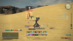 画像ギャラリー No.039のサムネイル画像 / 光の戦士たちの冒険はまだまだ続く。MMORPG初心者のFFファンに贈る「新生FFXIV」ガイド。最終回はジョブやバディチョコボが待つレベル30付近までを紹介