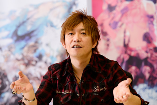 画像ギャラリー No.004のサムネイル画像 / パッチ2.1で「ファイナルファンタジーXIV:新生エオルゼア」のコンテンツは覚醒する――大量のアップデートを同時に実装する理由とは。12月17日アップデート直前インタビュー