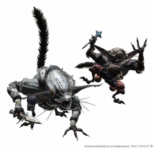 画像ギャラリー No.001のサムネイル画像 / 「FFXIV：新生エオルゼア」パッチ2.2，「蛮族デイリークエスト」「ミラージュプリズム」「ゲロルトの名品」の情報が画面写真と合わせて公開に