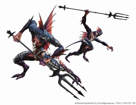 画像ギャラリー No.002のサムネイル画像 / 「FFXIV：新生エオルゼア」パッチ2.2，「蛮族デイリークエスト」「ミラージュプリズム」「ゲロルトの名品」の情報が画面写真と合わせて公開に