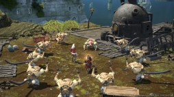 画像ギャラリー No.003のサムネイル画像 / 「FFXIV：新生エオルゼア」パッチ2.2，「蛮族デイリークエスト」「ミラージュプリズム」「ゲロルトの名品」の情報が画面写真と合わせて公開に