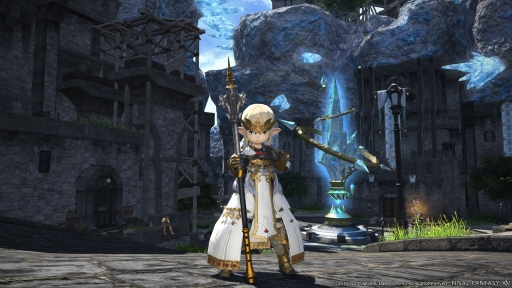画像ギャラリー No.012のサムネイル画像 / 「FFXIV：新生エオルゼア」パッチ2.2，「蛮族デイリークエスト」「ミラージュプリズム」「ゲロルトの名品」の情報が画面写真と合わせて公開に
