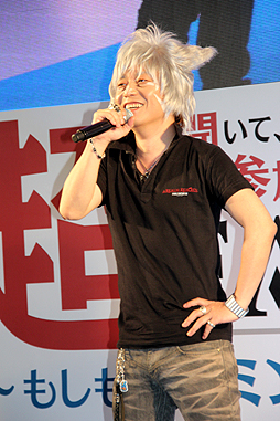 画像ギャラリー No.002のサムネイル画像 / ［超会議3］「ファイナルファンタジーXIV：新生エオルゼア」のステージイベントをレポート。トリビアの披露や来場者参加企画など，盛りだくさんの内容