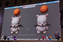 画像ギャラリー No.019のサムネイル画像 / ［超会議3］「ファイナルファンタジーXIV：新生エオルゼア」のステージイベントをレポート。トリビアの披露や来場者参加企画など，盛りだくさんの内容