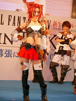 画像ギャラリー No.021のサムネイル画像 / ［超会議3］プレイヤーが吉田Pに物申す！　新情報や開発秘話などさまざまな話題が飛び出した「新生FFXIV」ステージイベント