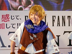 画像ギャラリー No.022のサムネイル画像 / ［超会議3］プレイヤーが吉田Pに物申す！　新情報や開発秘話などさまざまな話題が飛び出した「新生FFXIV」ステージイベント