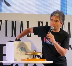 画像ギャラリー No.026のサムネイル画像 / ［超会議3］プレイヤーが吉田Pに物申す！　新情報や開発秘話などさまざまな話題が飛び出した「新生FFXIV」ステージイベント
