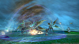 画像ギャラリー No.006のサムネイル画像 / ［E3 2014］「新生FFXIV」の新クラス「双剣士」新ジョブ「忍者」がパッチ2.4で実装決定