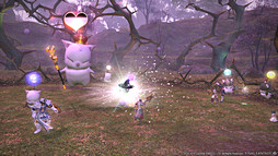 画像ギャラリー No.008のサムネイル画像 / ［E3 2014］「新生FFXIV」の新クラス「双剣士」新ジョブ「忍者」がパッチ2.4で実装決定
