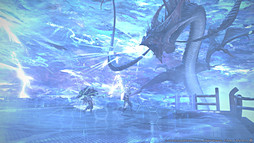 画像ギャラリー No.009のサムネイル画像 / ［E3 2014］「新生FFXIV」の新クラス「双剣士」新ジョブ「忍者」がパッチ2.4で実装決定