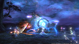 画像ギャラリー No.012のサムネイル画像 / ［E3 2014］「新生FFXIV」の新クラス「双剣士」新ジョブ「忍者」がパッチ2.4で実装決定