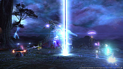 画像ギャラリー No.013のサムネイル画像 / ［E3 2014］「新生FFXIV」の新クラス「双剣士」新ジョブ「忍者」がパッチ2.4で実装決定
