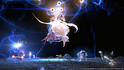 画像ギャラリー No.014のサムネイル画像 / ［E3 2014］「新生FFXIV」の新クラス「双剣士」新ジョブ「忍者」がパッチ2.4で実装決定