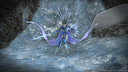 画像ギャラリー No.017のサムネイル画像 / ［E3 2014］「新生FFXIV」の新クラス「双剣士」新ジョブ「忍者」がパッチ2.4で実装決定