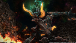 画像ギャラリー No.029のサムネイル画像 / ［E3 2014］「新生FFXIV」の新クラス「双剣士」新ジョブ「忍者」がパッチ2.4で実装決定