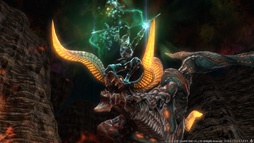 画像ギャラリー No.030のサムネイル画像 / ［E3 2014］「新生FFXIV」の新クラス「双剣士」新ジョブ「忍者」がパッチ2.4で実装決定