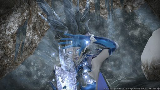 画像ギャラリー No.038のサムネイル画像 / ［E3 2014］「新生FFXIV」の新クラス「双剣士」新ジョブ「忍者」がパッチ2.4で実装決定