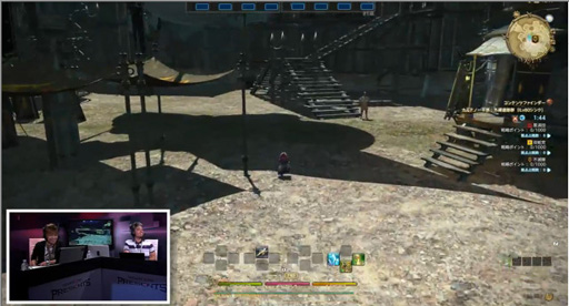 画像ギャラリー No.009のサムネイル画像 / ［E3 2014］「新生FFXIV」パッチ2.3は7月8日に実装予定。第15回プロデューサーレターLiveレポート