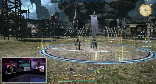 画像ギャラリー No.015のサムネイル画像 / ［E3 2014］「新生FFXIV」パッチ2.3は7月8日に実装予定。第15回プロデューサーレターLiveレポート