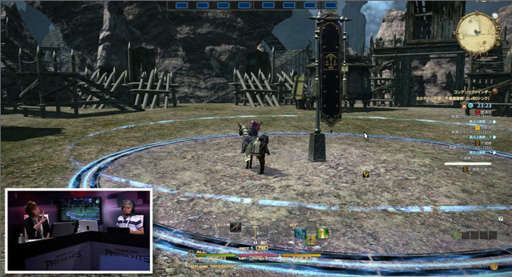 画像ギャラリー No.016のサムネイル画像 / ［E3 2014］「新生FFXIV」パッチ2.3は7月8日に実装予定。第15回プロデューサーレターLiveレポート