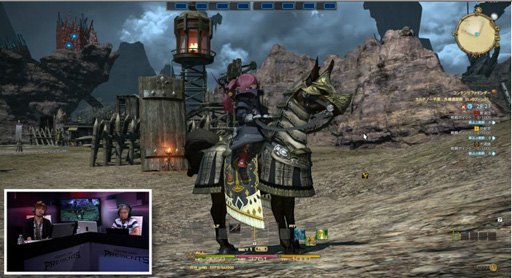 画像ギャラリー No.017のサムネイル画像 / ［E3 2014］「新生FFXIV」パッチ2.3は7月8日に実装予定。第15回プロデューサーレターLiveレポート