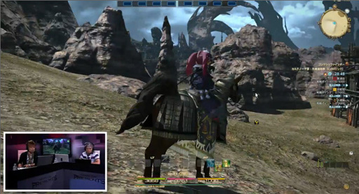 画像ギャラリー No.018のサムネイル画像 / ［E3 2014］「新生FFXIV」パッチ2.3は7月8日に実装予定。第15回プロデューサーレターLiveレポート