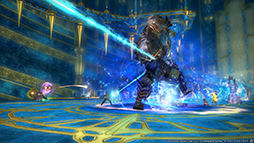 画像ギャラリー No.005のサムネイル画像 / 「ファイナルファンタジーXIV：新生エオルゼア」，次期アップデート「パッチ2.3」の特設サイトとトレイラーが公開
