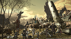 画像ギャラリー No.008のサムネイル画像 / 「ファイナルファンタジーXIV：新生エオルゼア」，次期アップデート「パッチ2.3」の特設サイトとトレイラーが公開