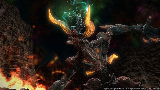 画像ギャラリー No.007のサムネイル画像 / 忍者の役目は盾じゃない。「新生FFXIV」のプロデューサー兼ディレクター吉田直樹氏，E3での合同インタビューを掲載