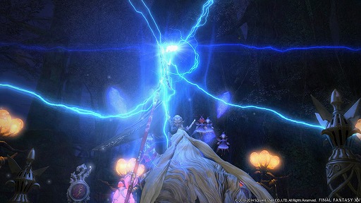 画像ギャラリー No.010のサムネイル画像 / 忍者の役目は盾じゃない。「新生FFXIV」のプロデューサー兼ディレクター吉田直樹氏，E3での合同インタビューを掲載