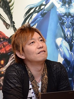 画像ギャラリー No.013のサムネイル画像 / 忍者の役目は盾じゃない。「新生FFXIV」のプロデューサー兼ディレクター吉田直樹氏，E3での合同インタビューを掲載