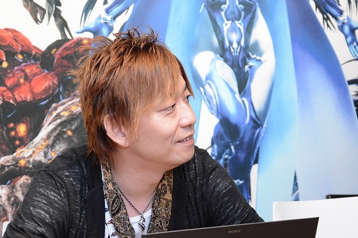 画像ギャラリー No.017のサムネイル画像 / 忍者の役目は盾じゃない。「新生FFXIV」のプロデューサー兼ディレクター吉田直樹氏，E3での合同インタビューを掲載