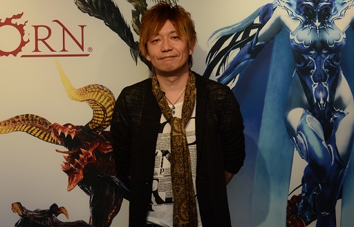 画像ギャラリー No.018のサムネイル画像 / 忍者の役目は盾じゃない。「新生FFXIV」のプロデューサー兼ディレクター吉田直樹氏，E3での合同インタビューを掲載