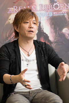 画像ギャラリー No.007のサムネイル画像 / 吉田氏が考える「フロントライン」の戦い方とは――「FFXIV:新生エオルゼア」,パッチ2.3「エオルゼアの守護者」実装に合わせたインタビューを掲載