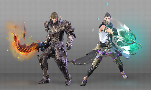 画像ギャラリー No.014のサムネイル画像 / 吉田氏が考える「フロントライン」の戦い方とは――「FFXIV：新生エオルゼア」，パッチ2.3「エオルゼアの守護者」実装に合わせたインタビューを掲載