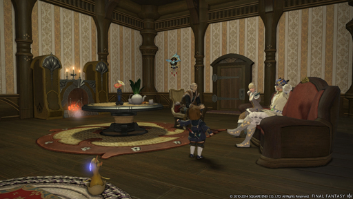 画像ギャラリー No.016のサムネイル画像 / 吉田氏が考える「フロントライン」の戦い方とは――「FFXIV：新生エオルゼア」，パッチ2.3「エオルゼアの守護者」実装に合わせたインタビューを掲載
