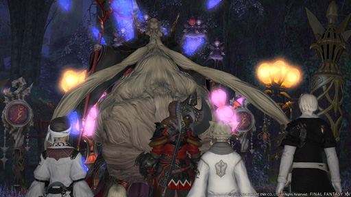 画像ギャラリー No.021のサムネイル画像 / 吉田氏が考える「フロントライン」の戦い方とは――「FFXIV：新生エオルゼア」，パッチ2.3「エオルゼアの守護者」実装に合わせたインタビューを掲載