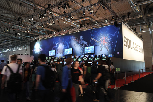 画像ギャラリー No.002のサムネイル画像 / ［gamescom］「新生FFXIV」プロデューサー兼ディレクター 吉田直樹氏合同インタビュー。8月19日実装のパッチ2.35での調整内容などを聞いてみた