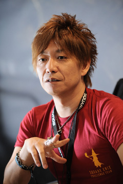 画像ギャラリー No.004のサムネイル画像 / ［gamescom］「新生FFXIV」プロデューサー兼ディレクター 吉田直樹氏合同インタビュー。8月19日実装のパッチ2.35での調整内容などを聞いてみた