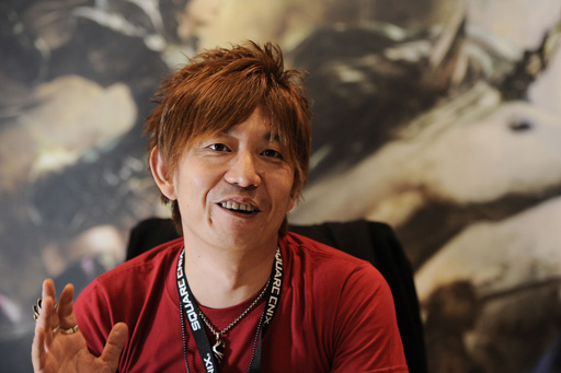 画像ギャラリー No.005のサムネイル画像 / ［gamescom］「新生FFXIV」プロデューサー兼ディレクター 吉田直樹氏合同インタビュー。8月19日実装のパッチ2.35での調整内容などを聞いてみた