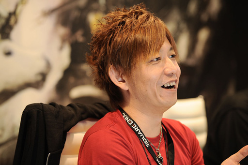 画像ギャラリー No.006のサムネイル画像 / ［gamescom］「新生FFXIV」プロデューサー兼ディレクター 吉田直樹氏合同インタビュー。8月19日実装のパッチ2.35での調整内容などを聞いてみた