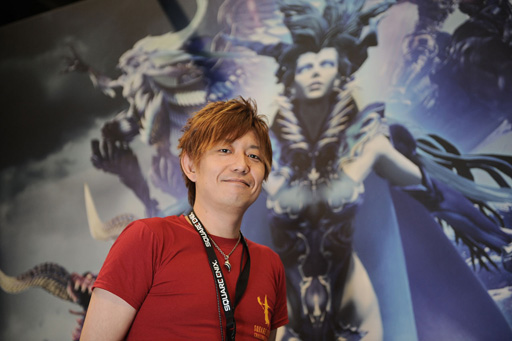 画像ギャラリー No.007のサムネイル画像 / ［gamescom］「新生FFXIV」プロデューサー兼ディレクター 吉田直樹氏合同インタビュー。8月19日実装のパッチ2.35での調整内容などを聞いてみた
