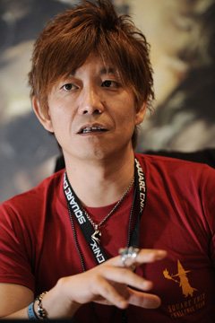 画像ギャラリー No.008のサムネイル画像 / ［gamescom］「新生FFXIV」プロデューサー兼ディレクター 吉田直樹氏合同インタビュー。8月19日実装のパッチ2.35での調整内容などを聞いてみた