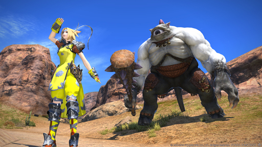 画像ギャラリー No.009のサムネイル画像 / ［gamescom］「新生FFXIV」プロデューサー兼ディレクター 吉田直樹氏合同インタビュー。8月19日実装のパッチ2.35での調整内容などを聞いてみた